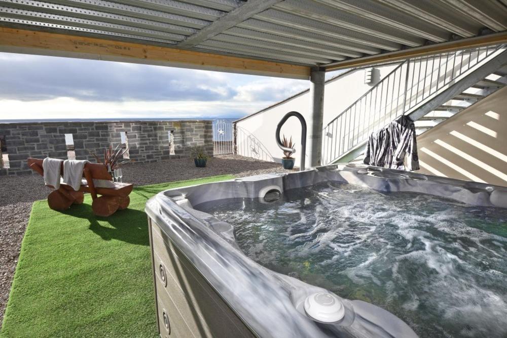 Rionnag Lodge 게어록크 외부 사진